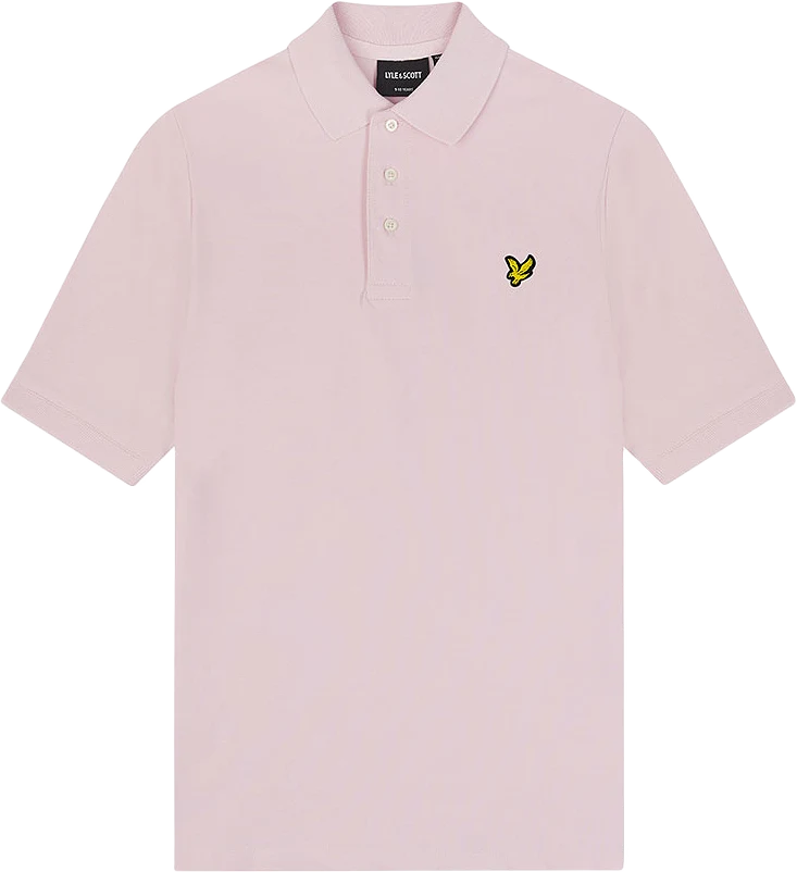 Plain Polo Shirt