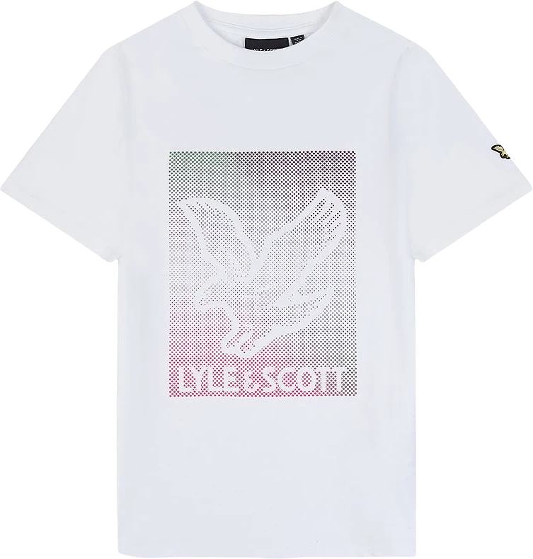 Dotted Eagle Graphic Tee