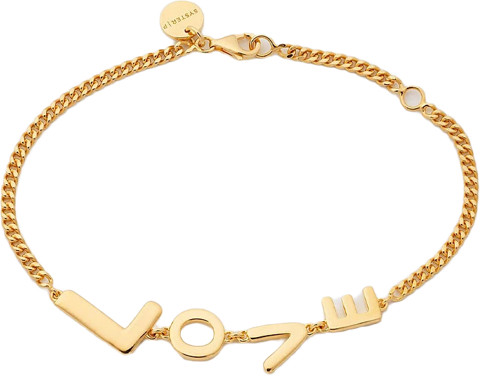 True Love Bracelet Gold