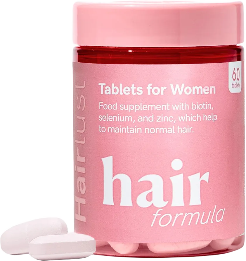 Hair Formula Tablets for Women