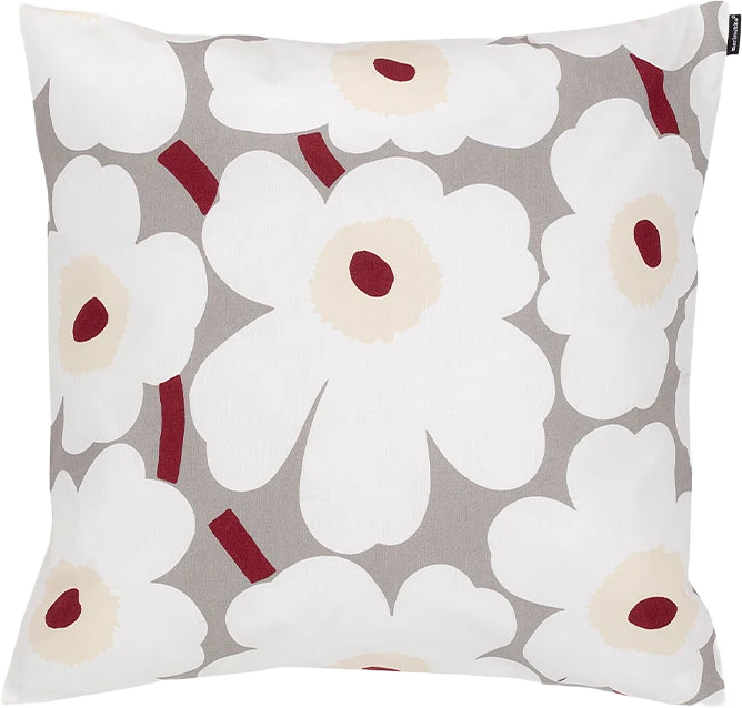 Pieni Unikko Cushion Cover 50x50 cm