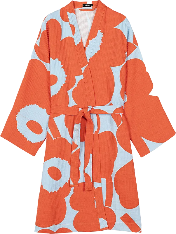 UNIKKO WAFFLE BEACH ROBE