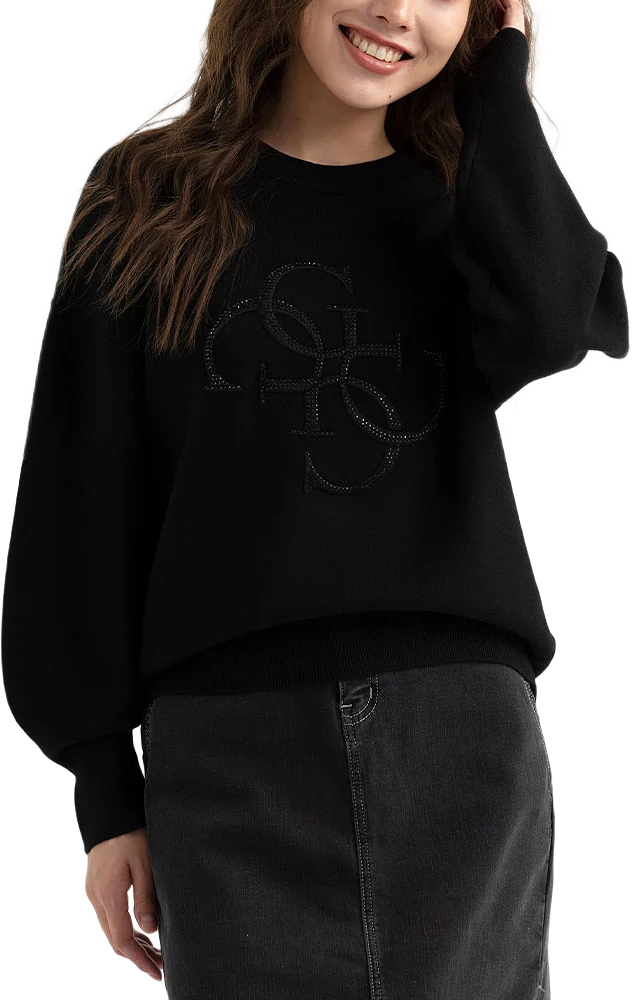 Leonor Logo Sweater