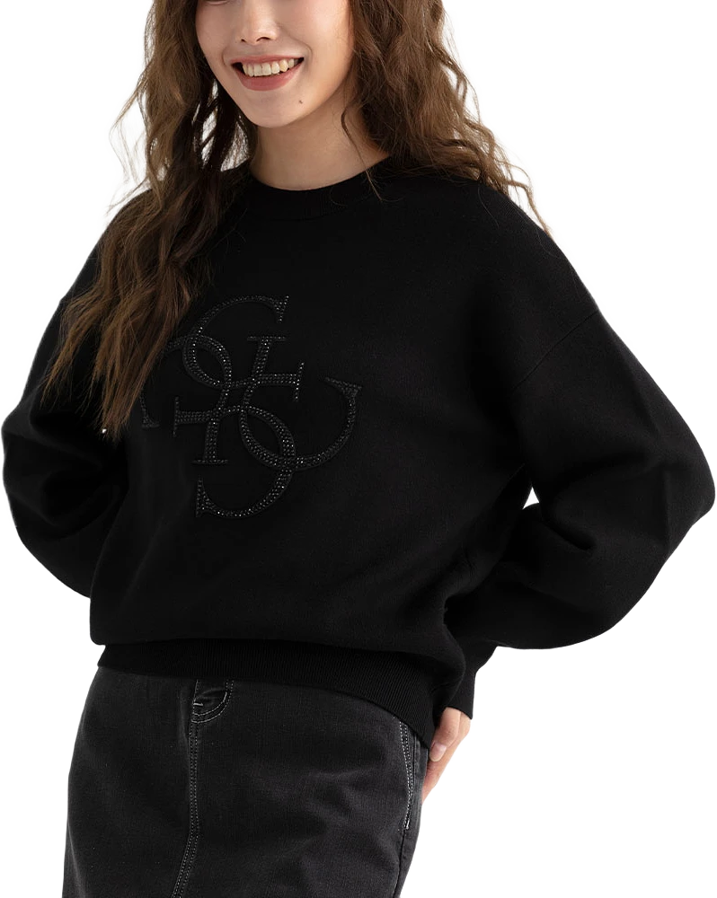 Leonor Logo Sweater