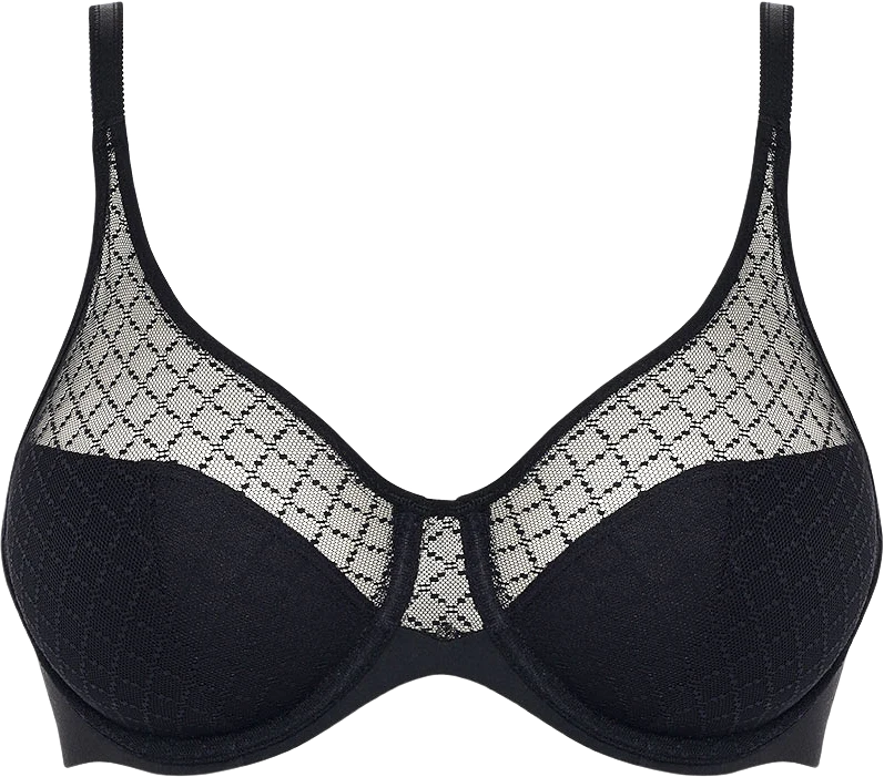 Norah Chic Covering Molded Bra