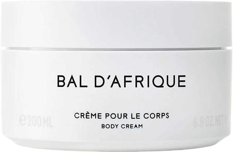 Bal d'Afrique Body Cream