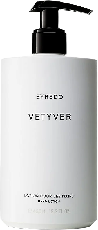 Vetyver Hand Lotion