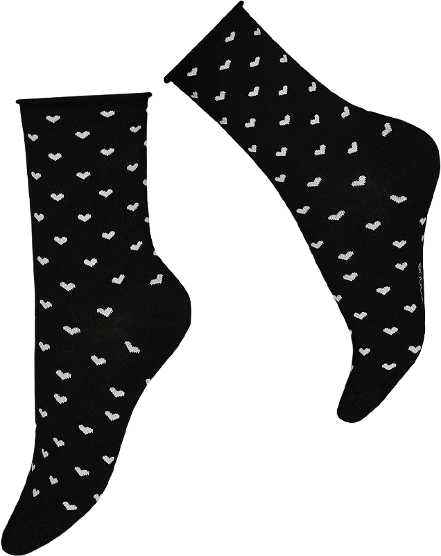 Tania Socks, 2-Pack