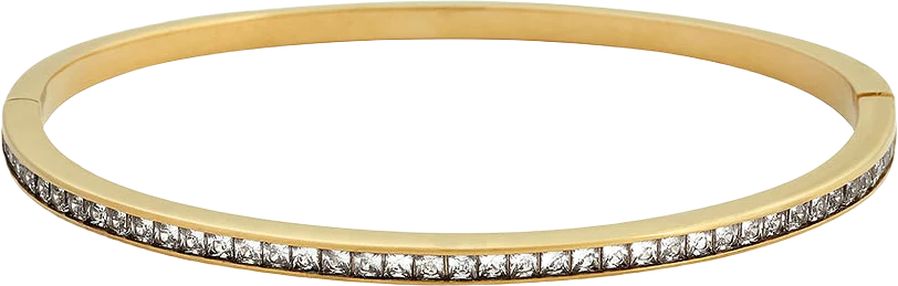 Andorra Bangle Gold