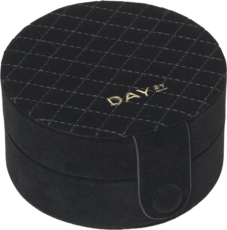 Day Q Jewelry Round Box