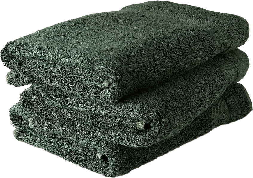 Super Smooth Cotton Bath Towel