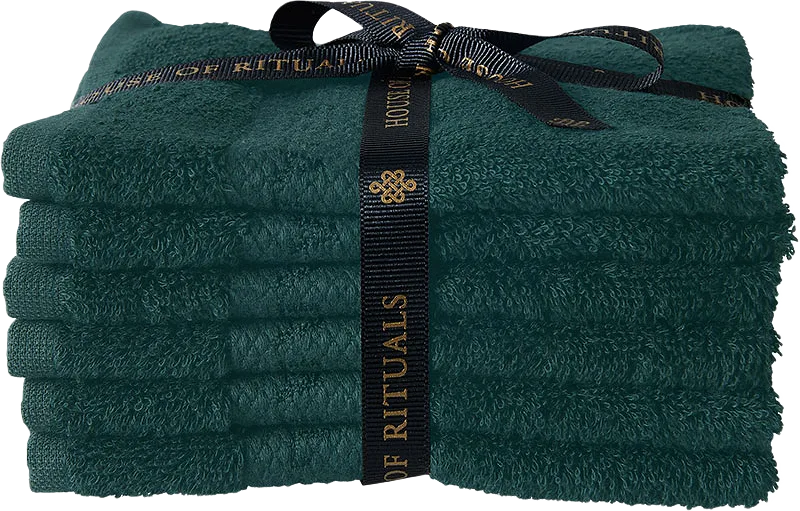 Super Smooth Cotton Guest Towel