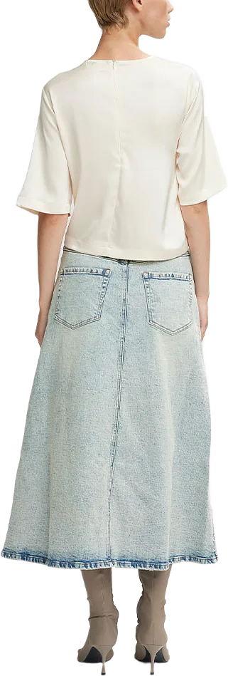 ManulaGZ Midi Skirt