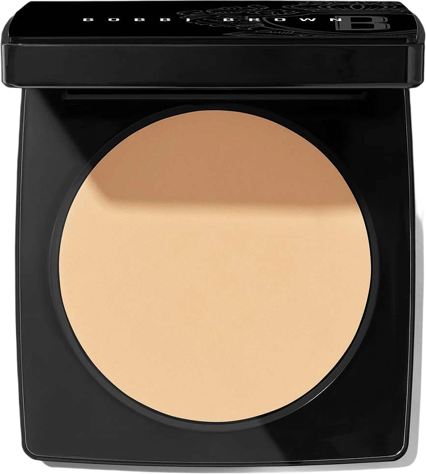 Sheer Finish Pressed Powder