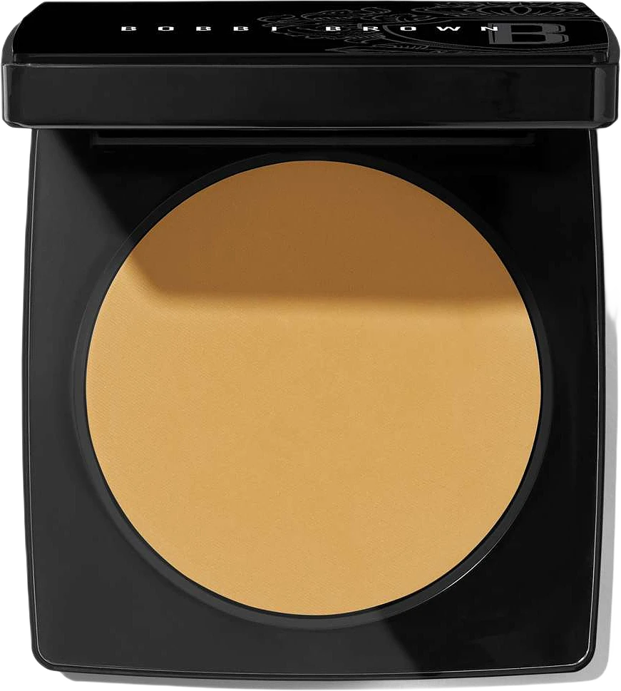 Sheer Finish Pressed Powder