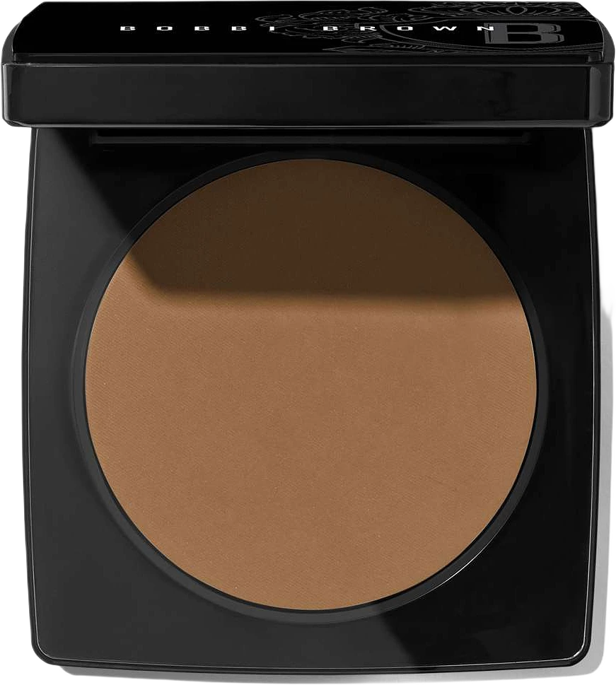 Sheer Finish Pressed Powder