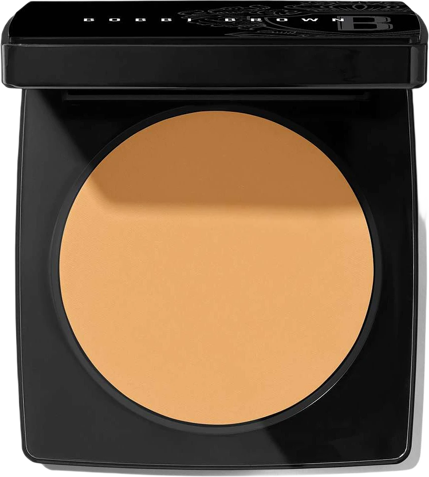 Sheer Finish Pressed Powder