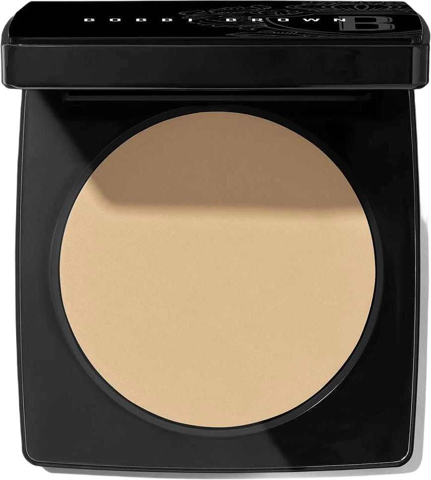 Sheer Finish Pressed Powder