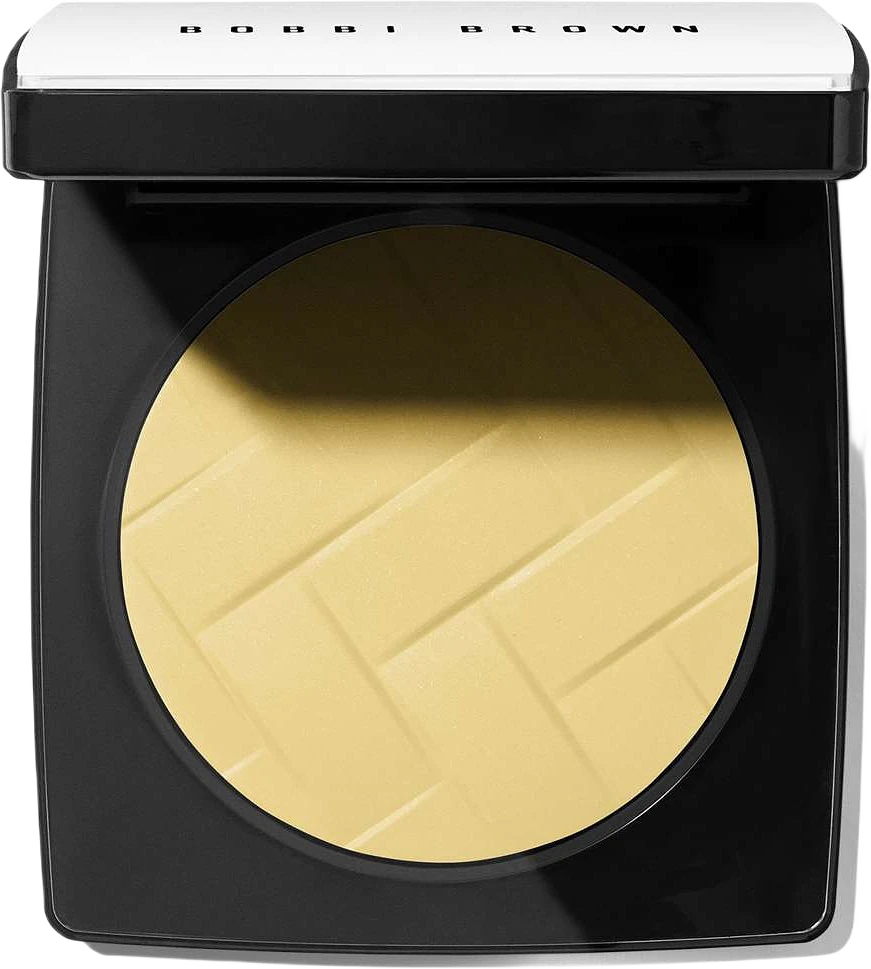 Vitamin Enriched Pressed Powder