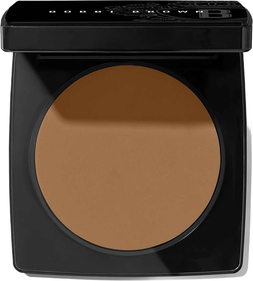 Sheer Finish Pressed Powder