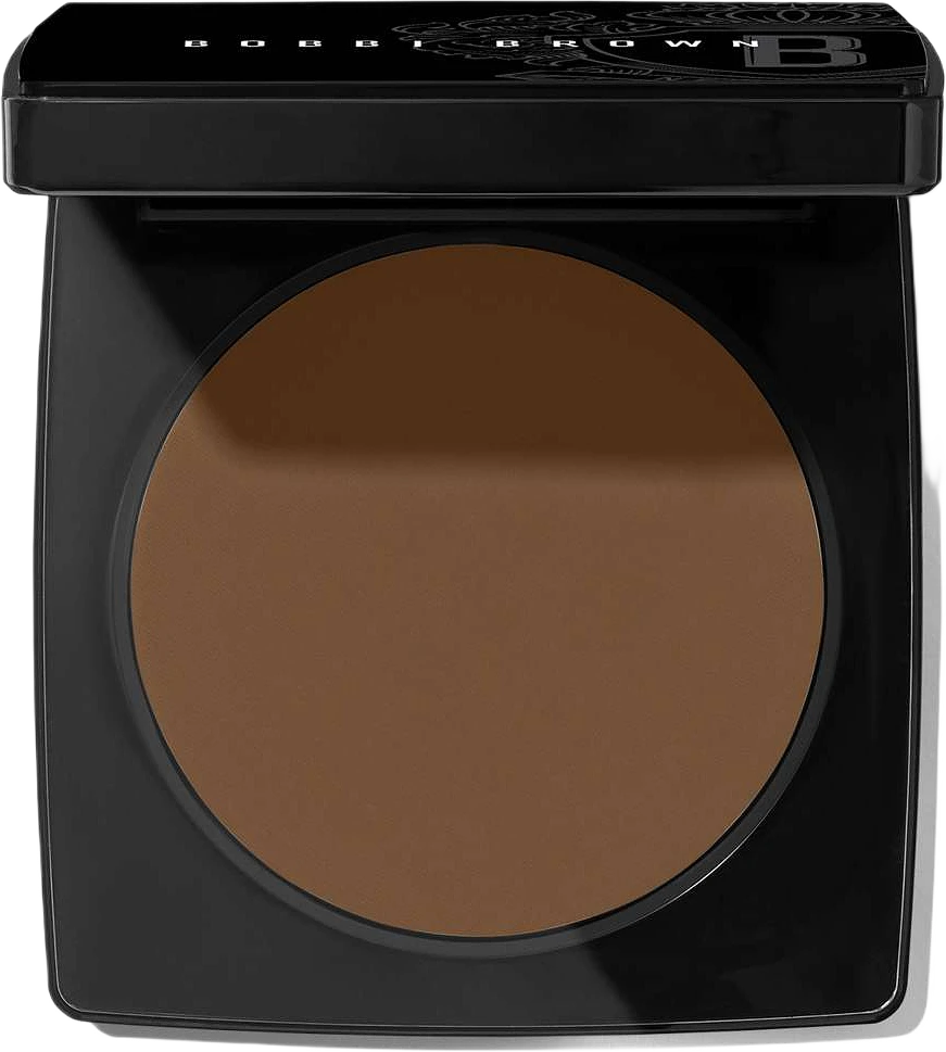 Sheer Finish Pressed Powder