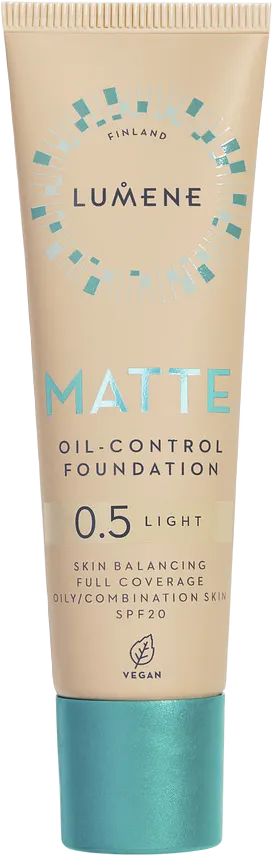 Matte Oil-Control Foundation