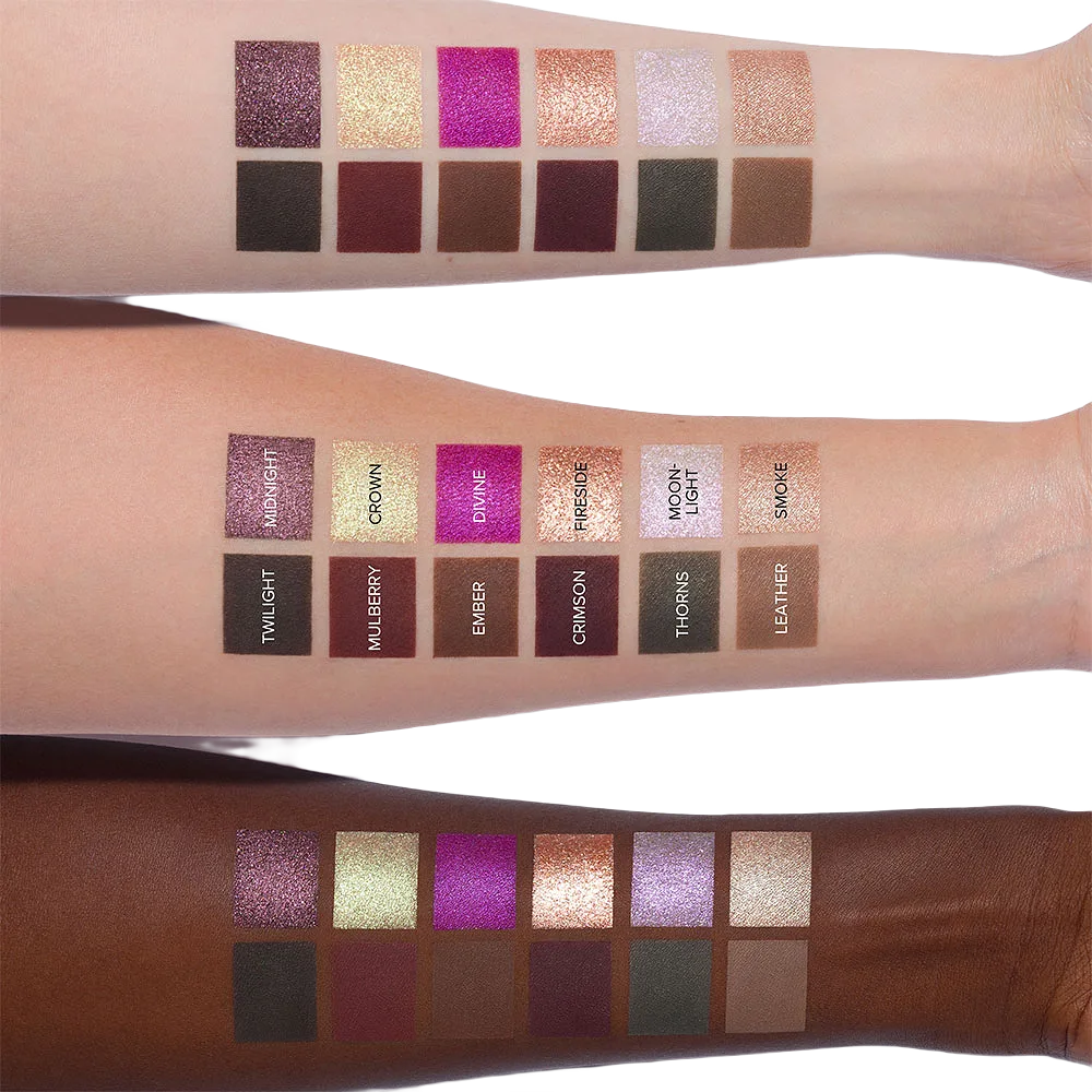 Fall Romance Eyeshadow Palette