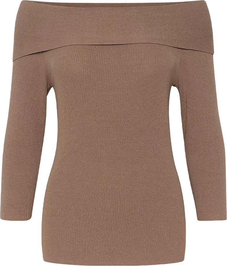 SLIndianna Offshoulder Pullover