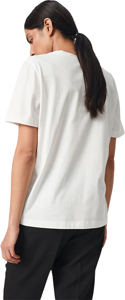 SLVarga Flock Tee