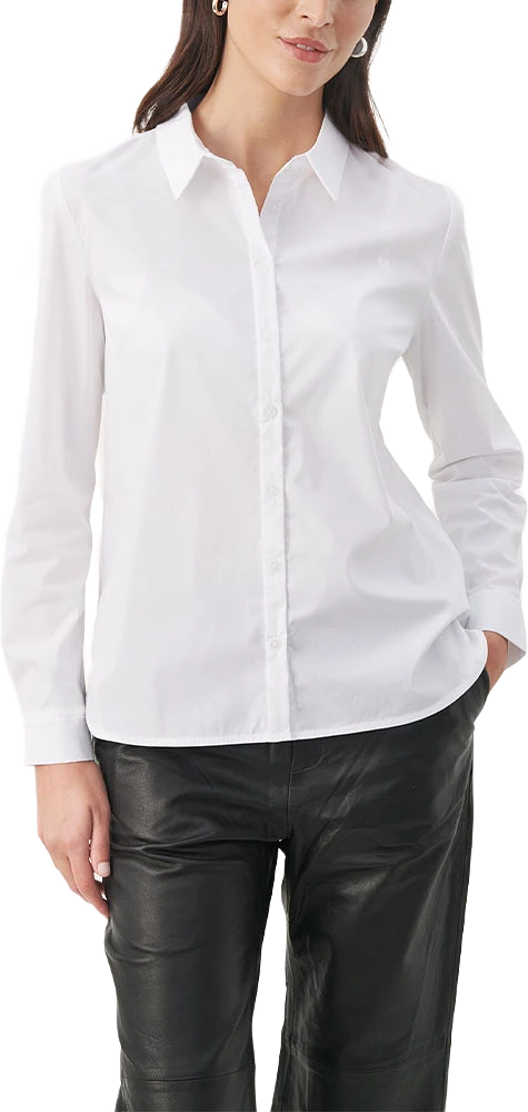 Bimini Stretch Poplin Shirt