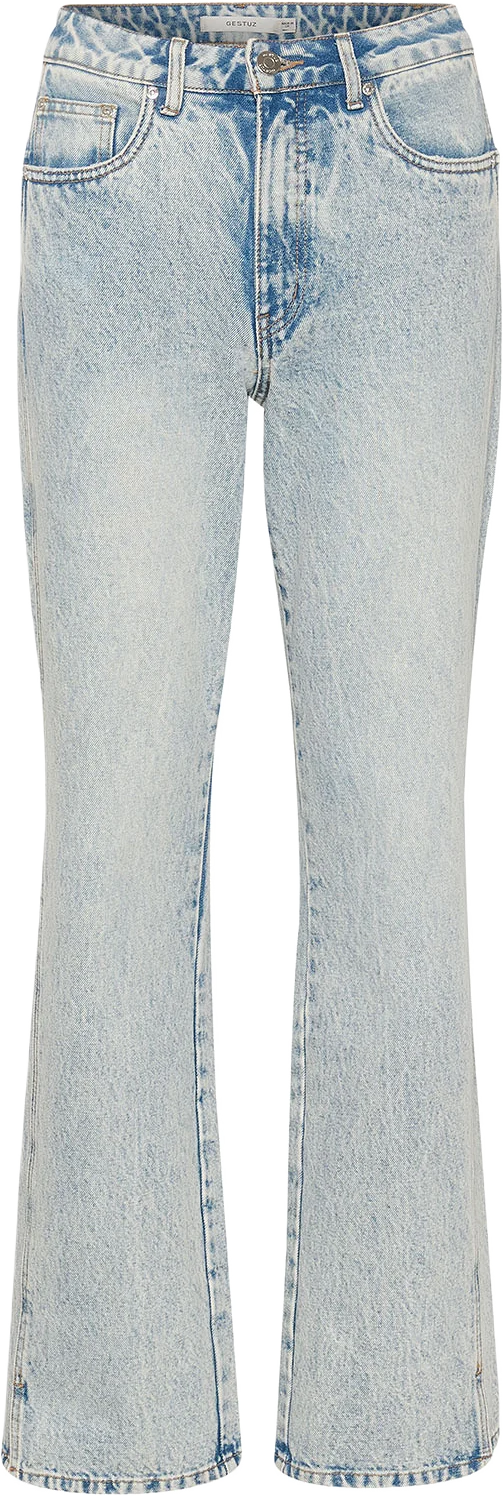 AcidaGZ HW Straight Jeans