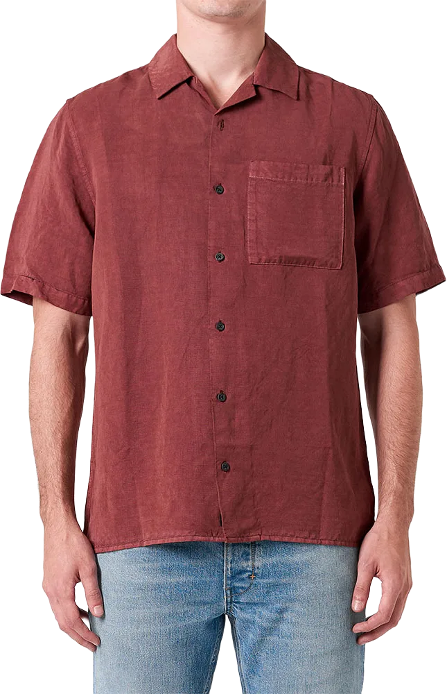 CURTIS TENCEL SHIRT