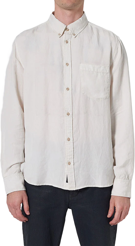 CURTIS TENCEL LONG SLEEVE SHIRT