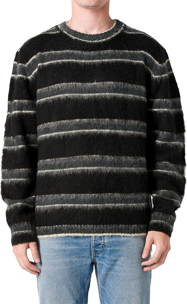 SAVILLE STRIPE KNIT