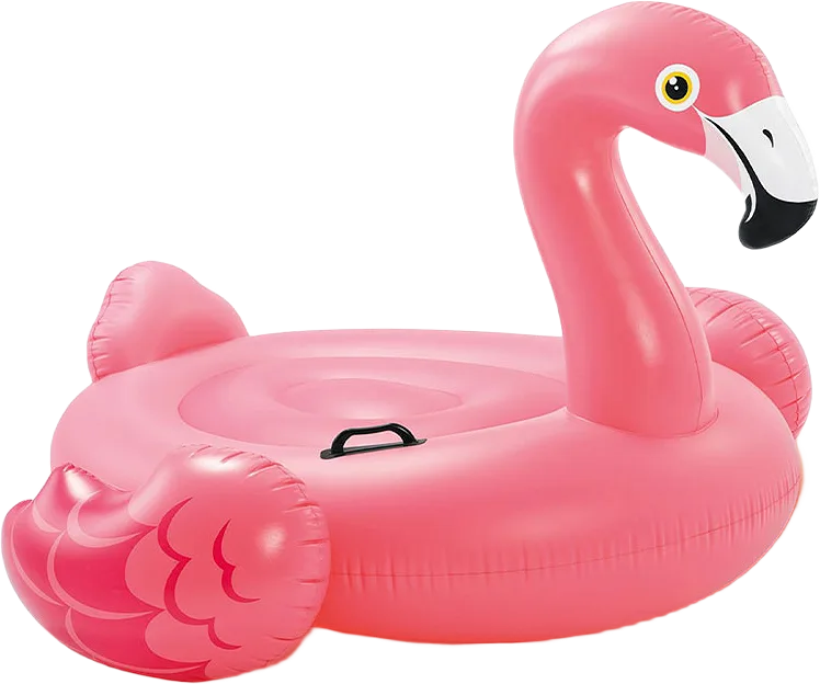 Flamingo Ride-On