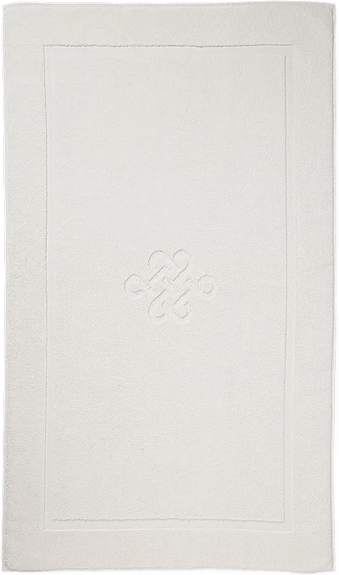 Super Smooth Cotton Bath Mat