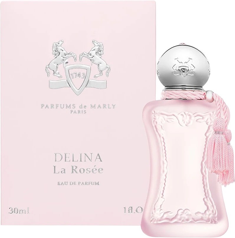 DELINA LA ROSEE  EDP