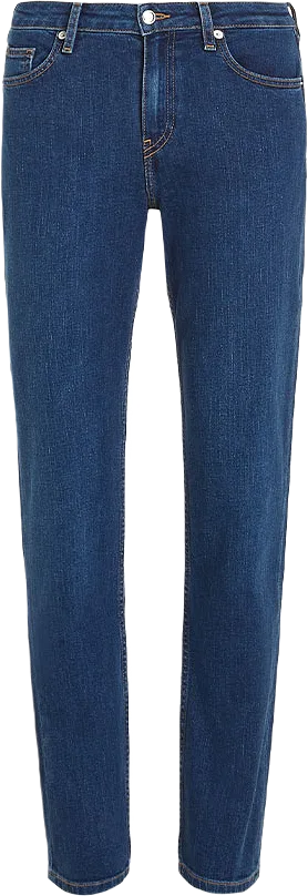 CLASSIC STRAIGHT JEANS