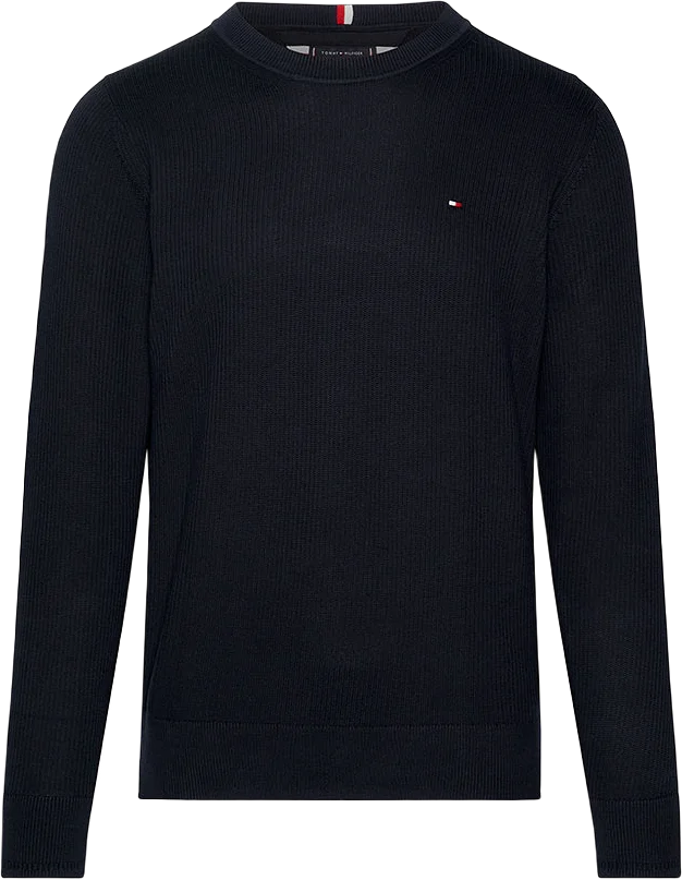 Crew Neck Pullover