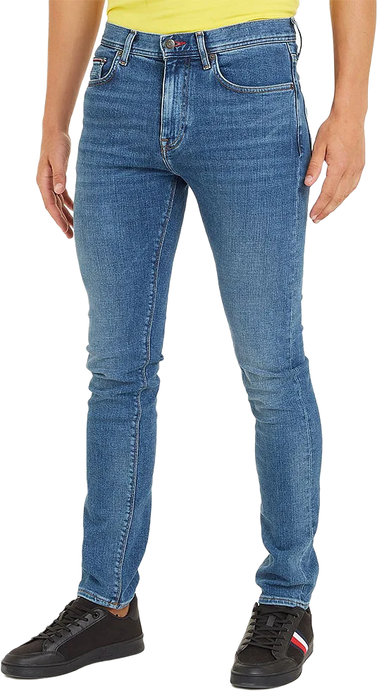 Slim fit jeans