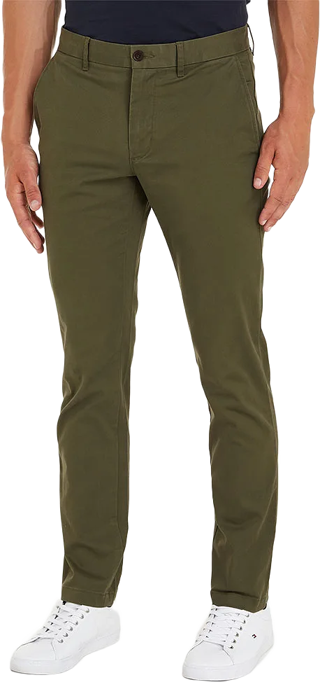 Cotton 1985 chinos