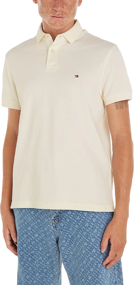 Regular fit short sleeve polo