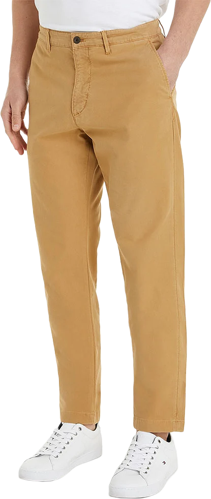 HARLEM GABARDINE CHINO PANTS