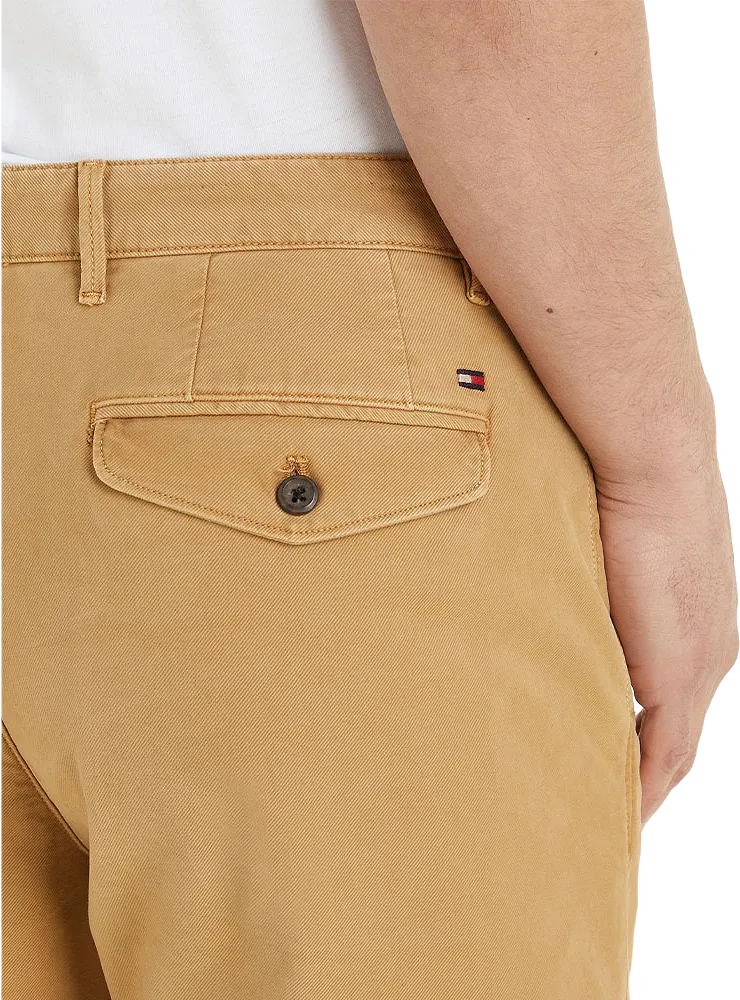 HARLEM GABARDINE CHINO PANTS