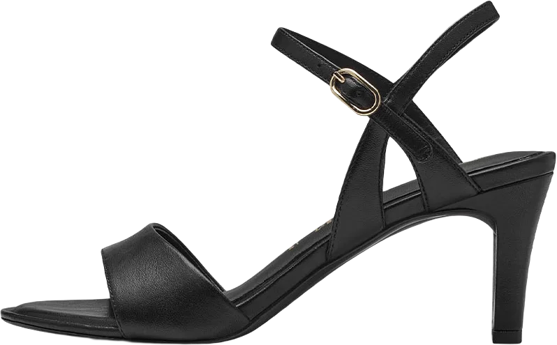 Sandal Leather Heel