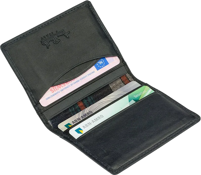 Creditcard holder fold