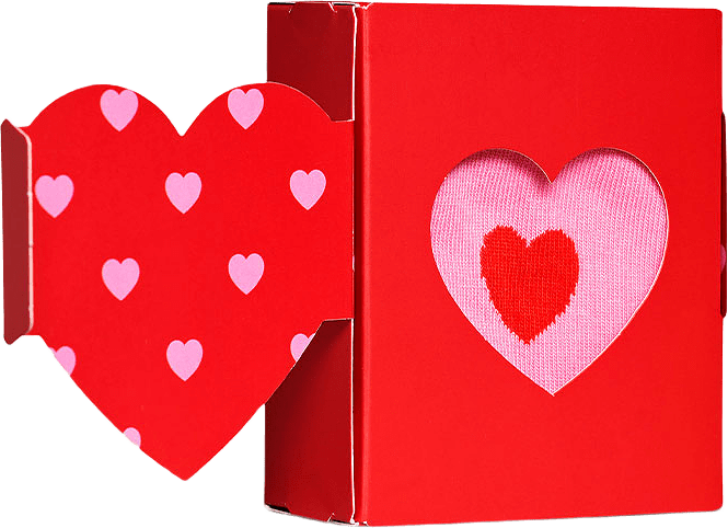 1-Pack Heart Gift Set