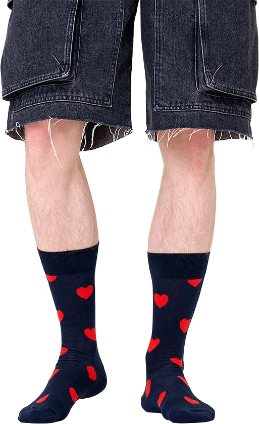 Heart Sock