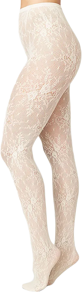 Rosa Lace Tights