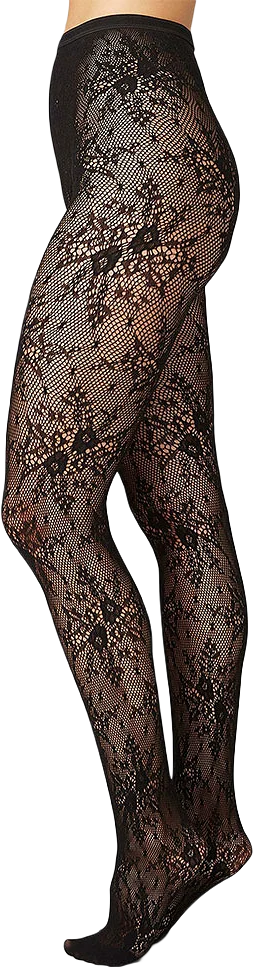 Rosa Lace Tights